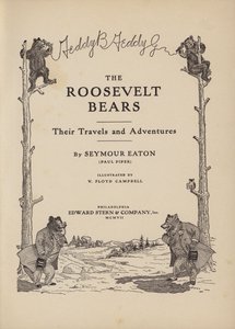Rooseveltin karhut