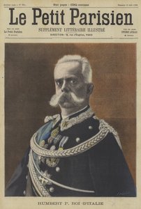Umberto I, Italian kuningas