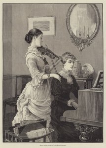 Musiikin sulava, mystinen maa, Ettrick Shepherd