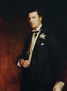Joseph Chamberlainin muotokuva, 1886