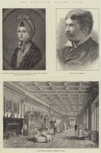 Hamiltonin palatsin myynti