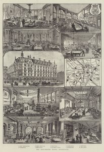 Manchester-hotelli, Aldersgate