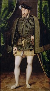 Henri II:n (1519-59) muotokuva