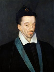 Henri III:n muotokuva