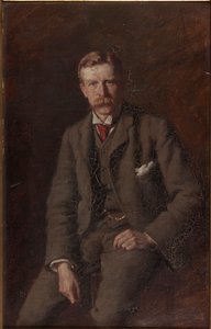 Henry Strakerin muotokuva, 1890