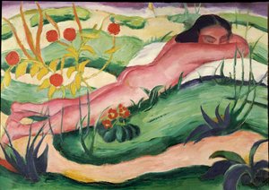 Alaston makaa kukissa, 1910