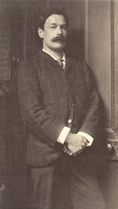 Henry Scott Tuke (1858-1929) (seepiakuva)