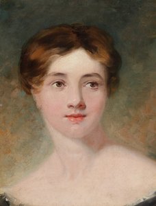 Naisen muotokuva