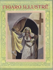 Tunisialainen nainen