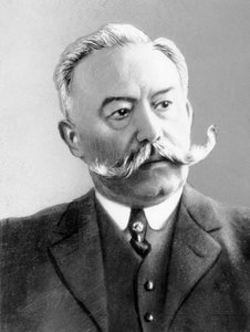 Claude Augén muotokuva