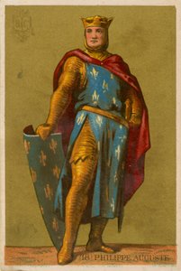 Filippus II Auguste