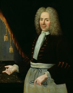 Antoine Thibaultin muotokuva (k.1725)
