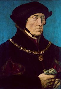 Guillaume de Montmorencyn muotokuva