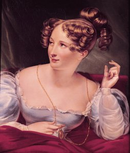 Harriet Smithsonin (1800-54) muotokuva