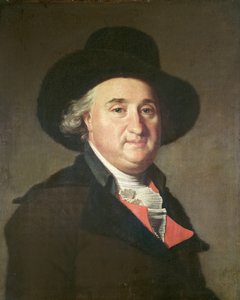 Joseph Le Bonin muotokuva, 1795