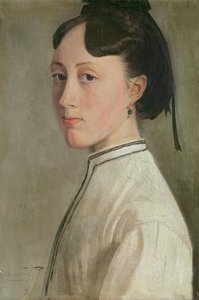 Marie Fremietin muotokuva