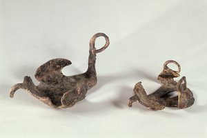 Hipposandals (rauta)