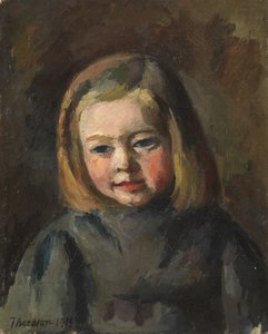 Nuoren tytön päällikkö, 1919