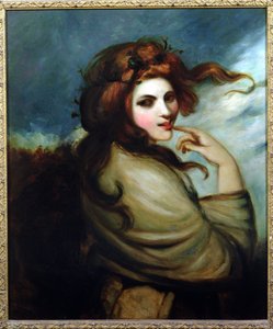 Emma Hamiltonin muotokuva (n. 1765-1815)