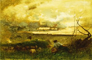 Kultainen auringonlasku,