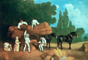 Harvest Wagon