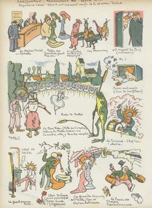Kuvitus Le Rirelle