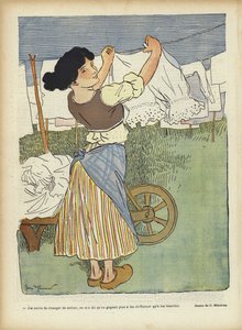 Kuvitus Le Rirelle