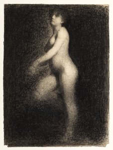 Nainen alastonkuva, n. 1879-1881