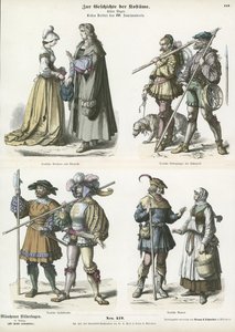 Huonekalut ja erilaiset esineet 1100- ja 1300-luvuilta
