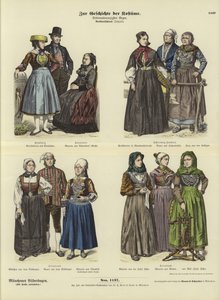 Huonekalut ja erilaiset esineet 1100- ja 1300-luvuilta