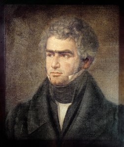 Ferdinand Riesin muotokuva (1784-1838)