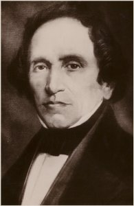 Giacomo Meyerbeerin muotokuva