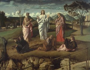 Kirkastuminen, 1485