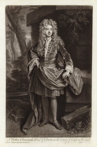 Sir John Percivalen muotokuva