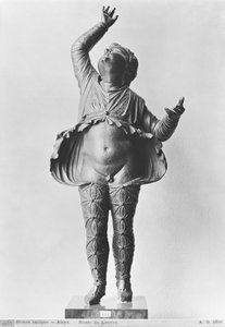 Attis, hellenistinen aika (pronssi)