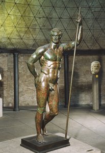 Helleenien prinssi (pronssi)