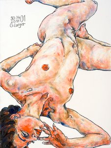 Liegender Akt, Leise Melodie
