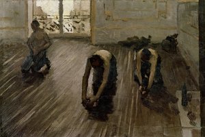 Tutkimus "Parkettihöyläille", 1875