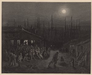 Lontoon Docklands