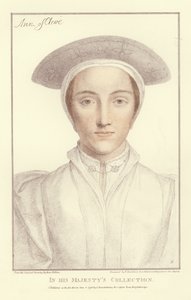 Anne of Cleves (akvatinta)
