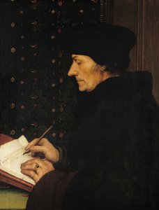 Muotokuva Desiderius Erasmuksesta