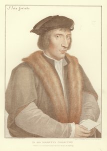 Sir John Godsalve (akvatintta)
