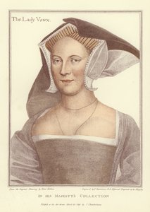 Lady Vaux (akvatinta)