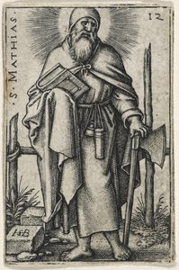 Pyhä Mathias, 1541-46