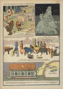 Kuvitus Le Rirelle