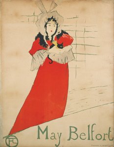 May Belfort -juliste