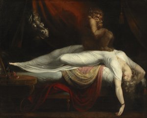 Painajainen, 1781