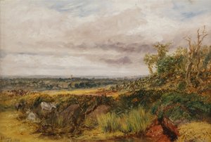 Maisema, 1856