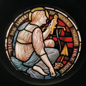 Hope, 1888 (lasimaalauksia)
