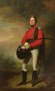 Majuri James Lee Harvey (n. 1780-1848)